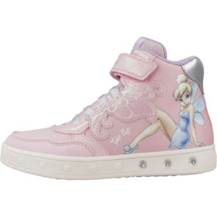 Zapatillas Niña de la marca GEOX  modelo J SKYLIN GIRL Pink