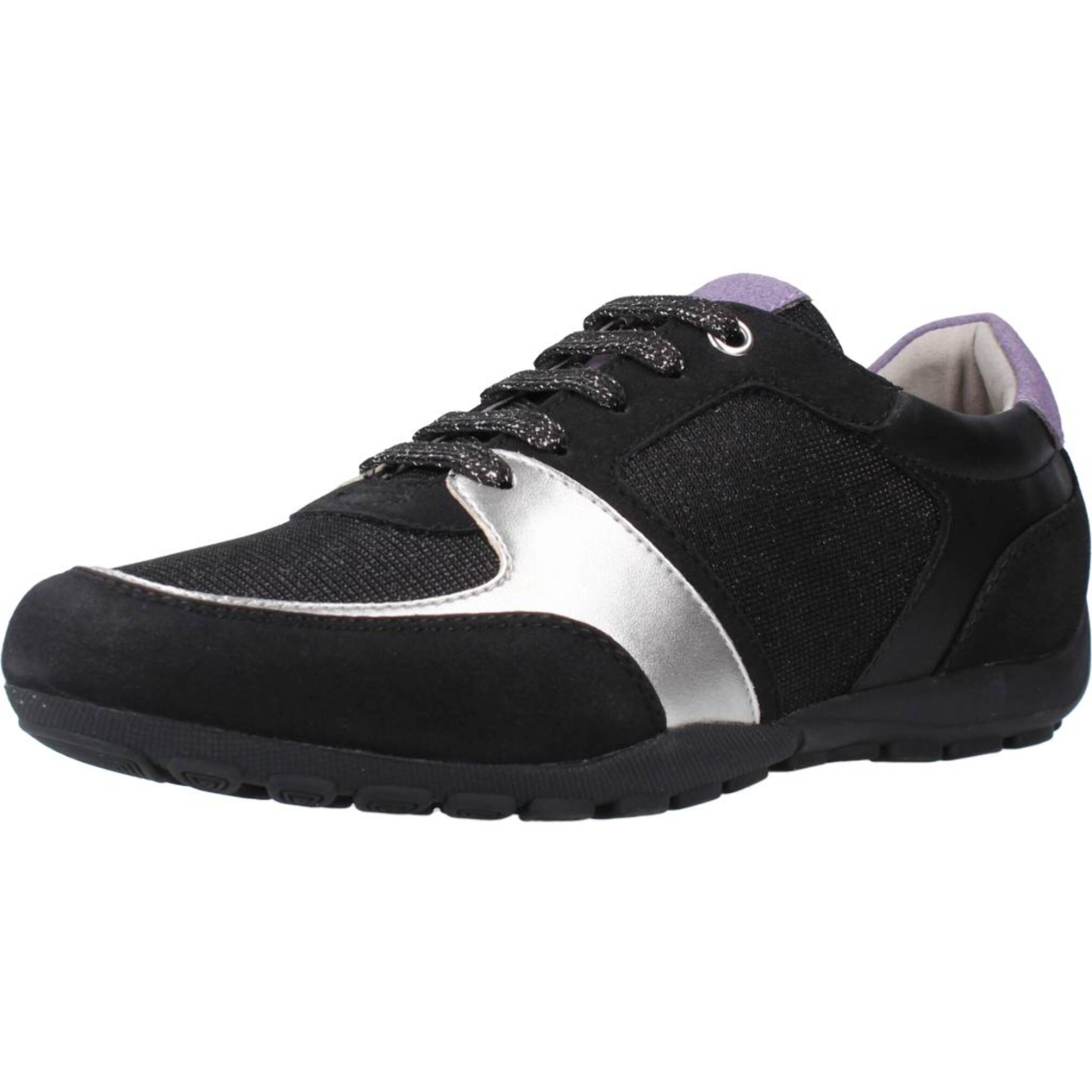 Sneakers de  Mujer de la marca GEOX  modelo D RAVEX NEGRO