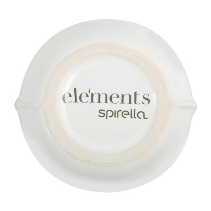 Gobelet Céramique SENSE Blanc brillant Elements by Spirella