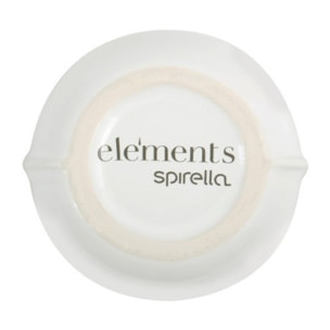 Gobelet Céramique SENSE Blanc brillant Elements by Spirella