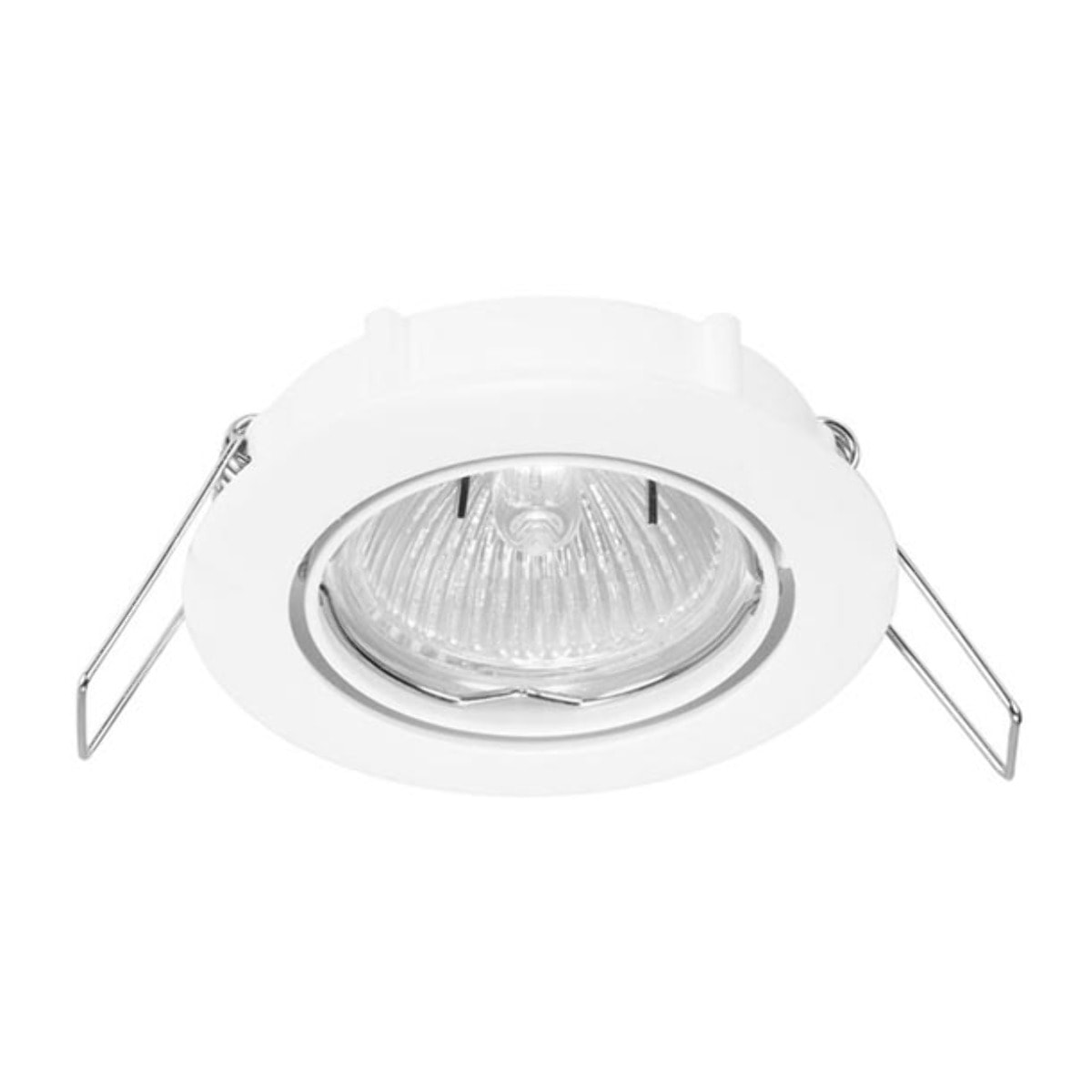 FORLIGHT Sound Plus Adjustable downlight para bombilla Gu10 en blanco