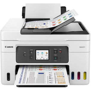 Imprimante jet d'encre CANON MegaTank Gx 4050