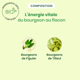 Herbalgem- Complexe sommeil Noctigem - Bio - 30 ml