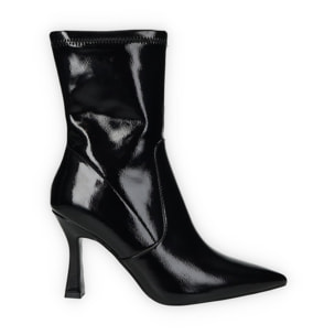 Stivaletti Donna Tata Italia Nero