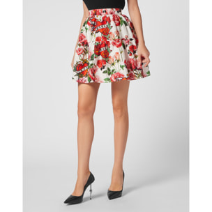 PHILIPP PLEIN Mini Skirt LOVE
