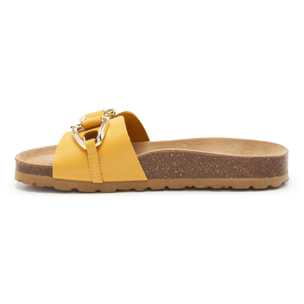 Sandalia BABUNKERS AMARILLO