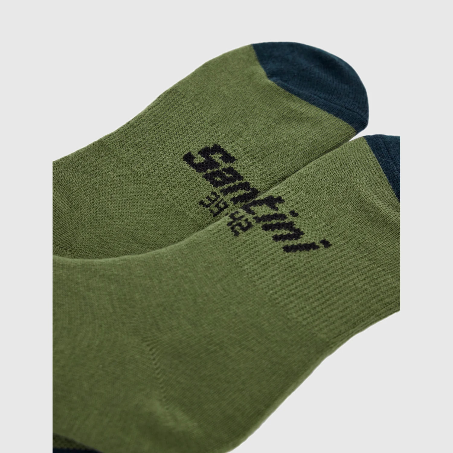 Riga Socks - Verde Militare