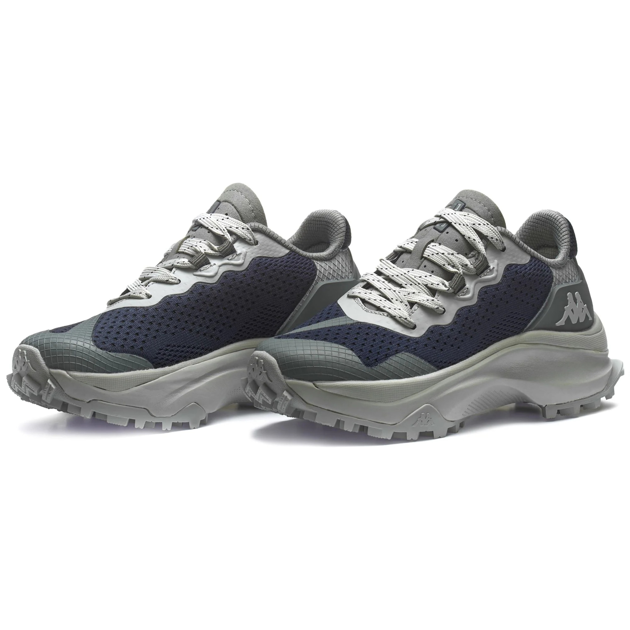 Kappa - Sport Shoes Uomo Donna Blu - Kombat Performance 3 Pro