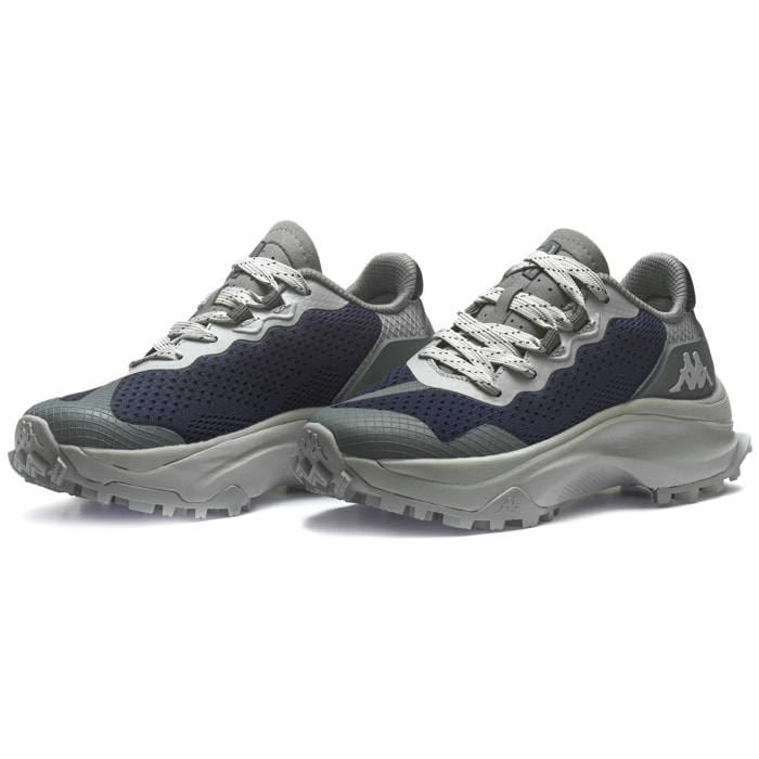 Kappa - Sport Shoes Uomo Donna Blu - Kombat Performance 3 Pro