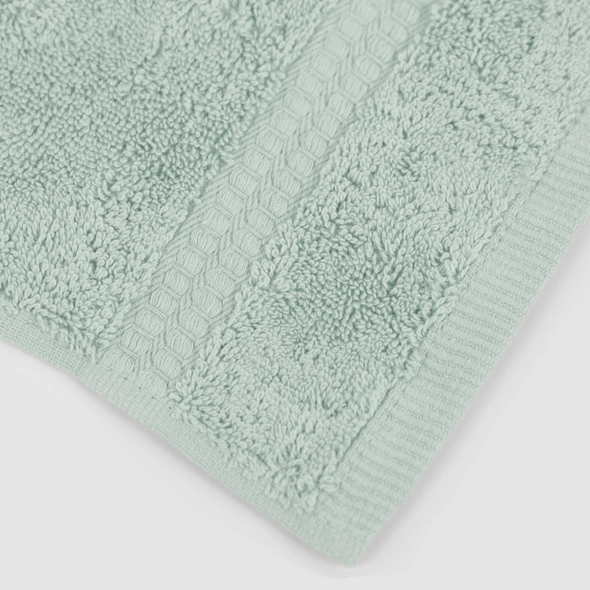 Toalla de baño 700gr verde keike
