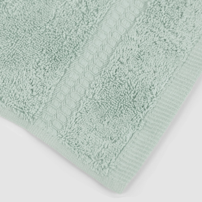 Toalla de baño 700gr verde keike