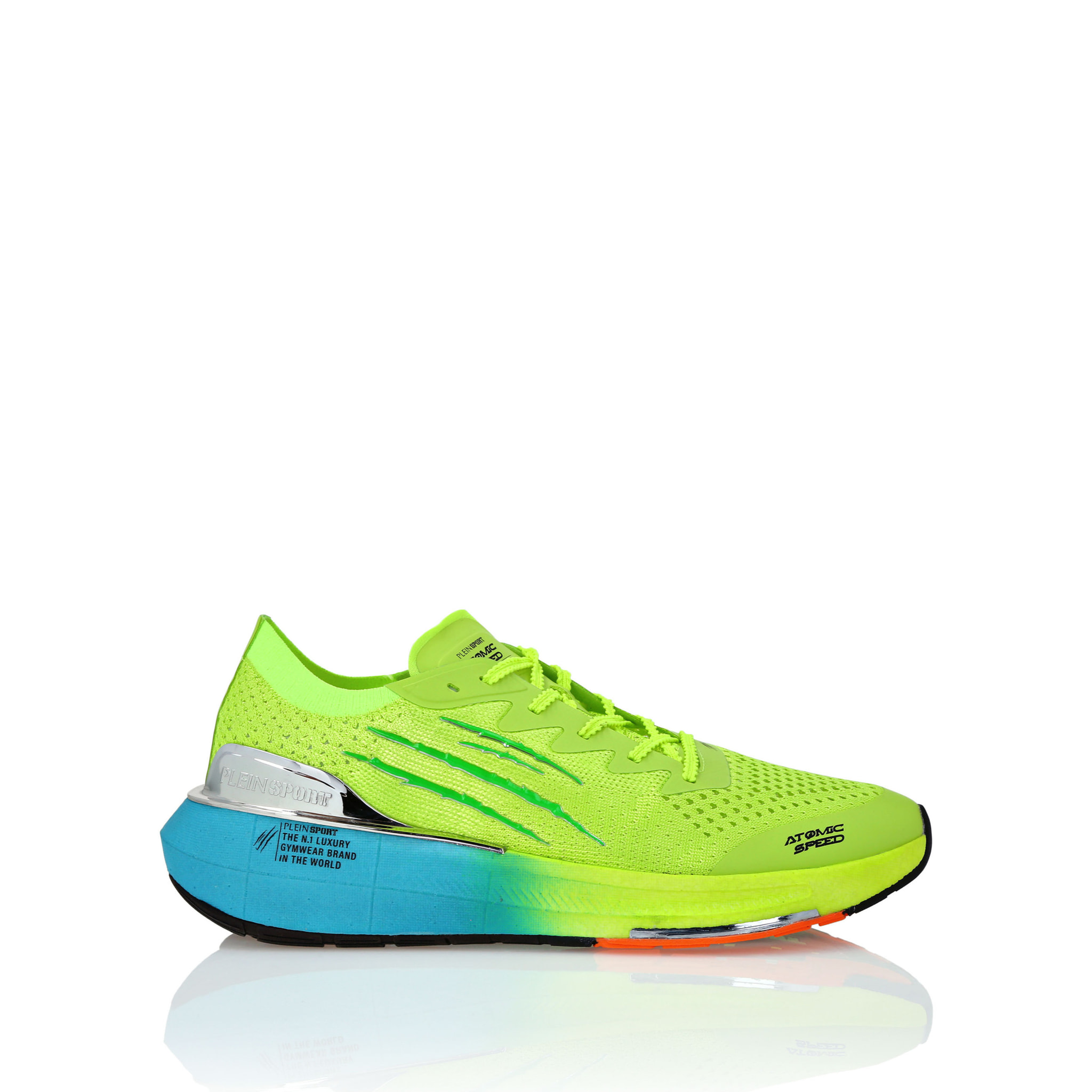 PLEIN SPORT Zapatillas bajas