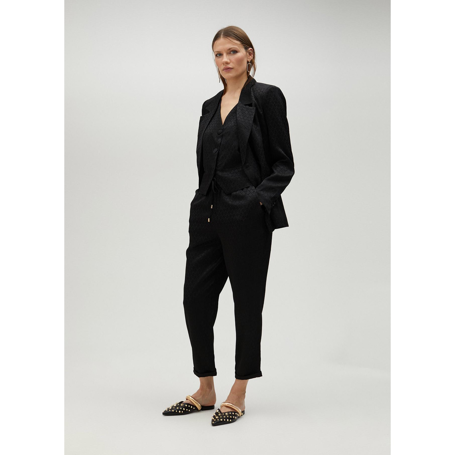 Pantaloni jogger logo