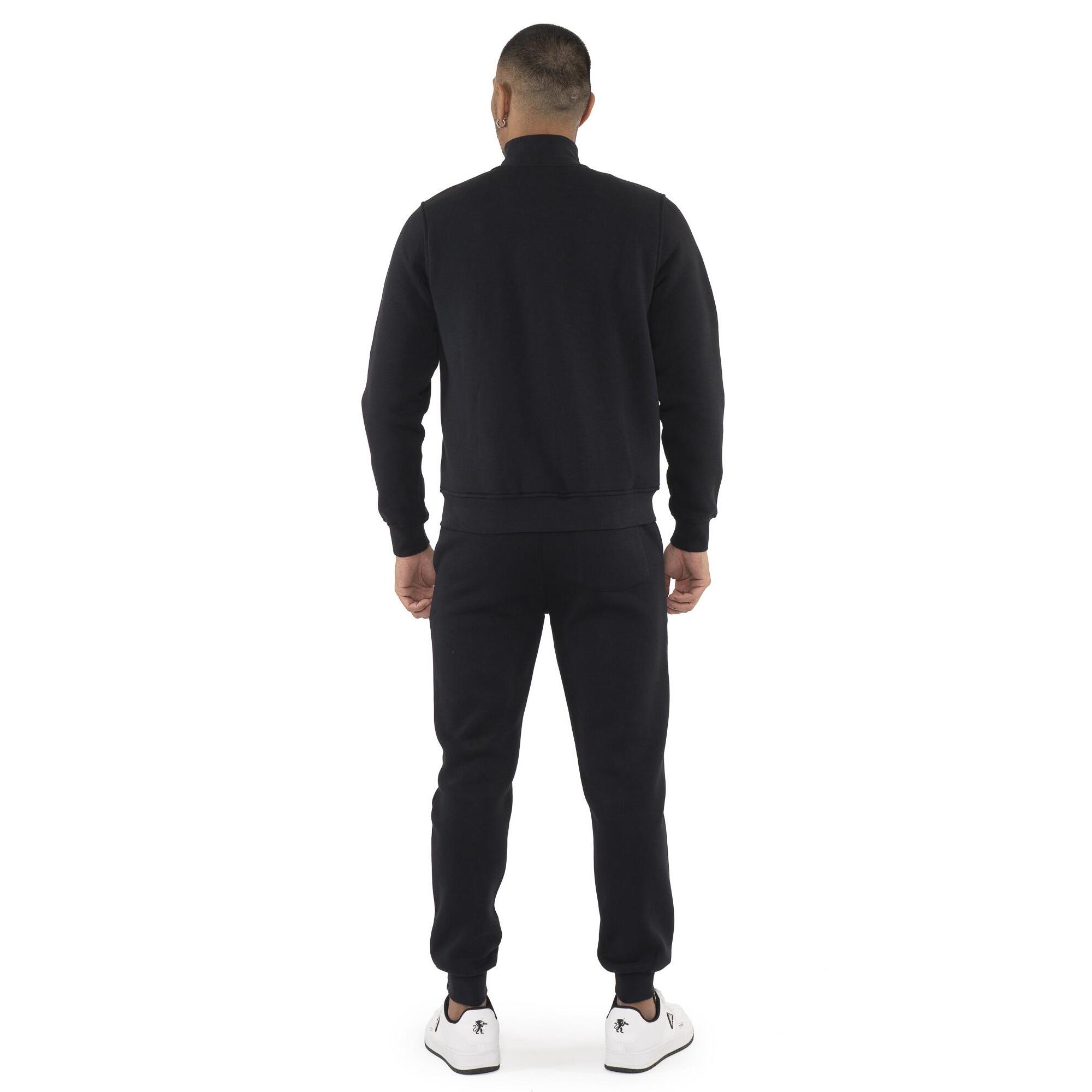 Tuta da uomo invernale con colletto 'Smooth'