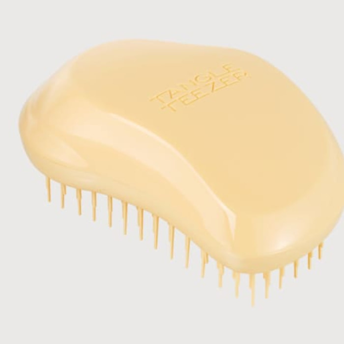 TANGLE TEEZER THE ORIGINAL MINI Buttercup Yellow