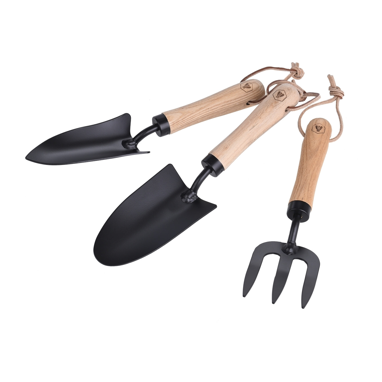 Set de 3 Outils de Jardinage