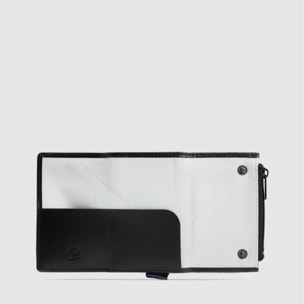 Piquadro Portafogli compatto uomo "Piquadro x Ducati"