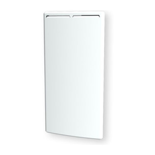 Radiateur éléctrique vertical céramique blanc 1500W VERTICAL