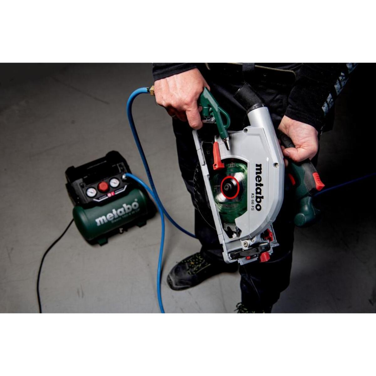 Compresseur filaire BASIC 160-6 W OF METABO - 601501000