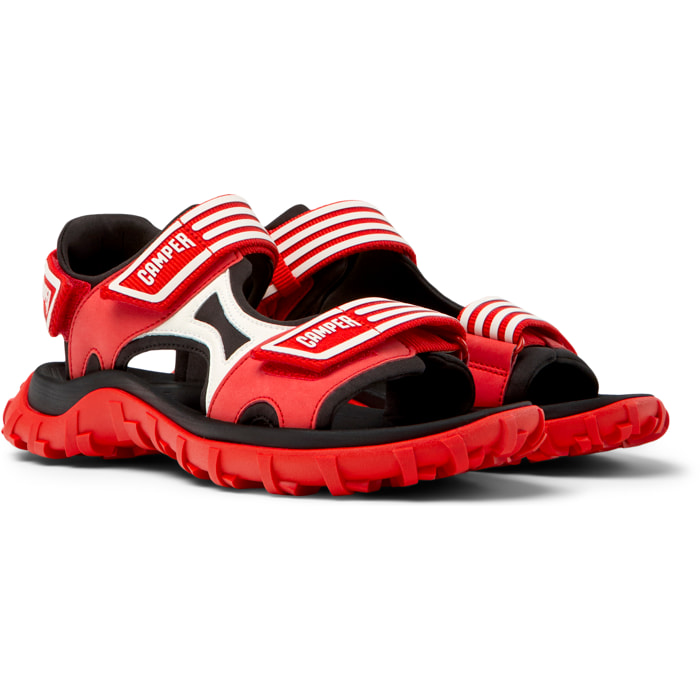 Sandalias - CAMPER Drift Trail Sandal - Multicolor - Textil técnico