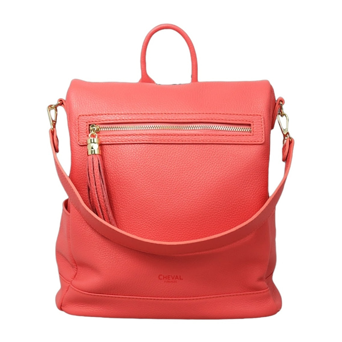 Mochila Cheval Firenze Hadar Coral