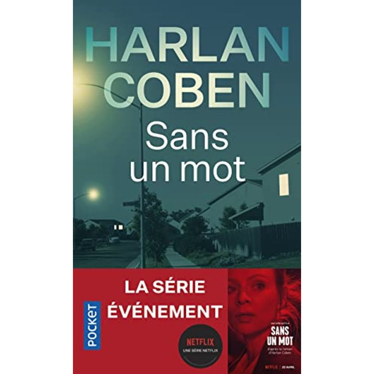 Harlan Coben | Sans un mot | Livre d'occasion