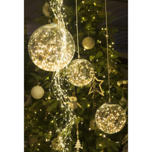 Sfera con led da esterno . - Pezzi 1 - ALTRO - Bianchi Dino SpA