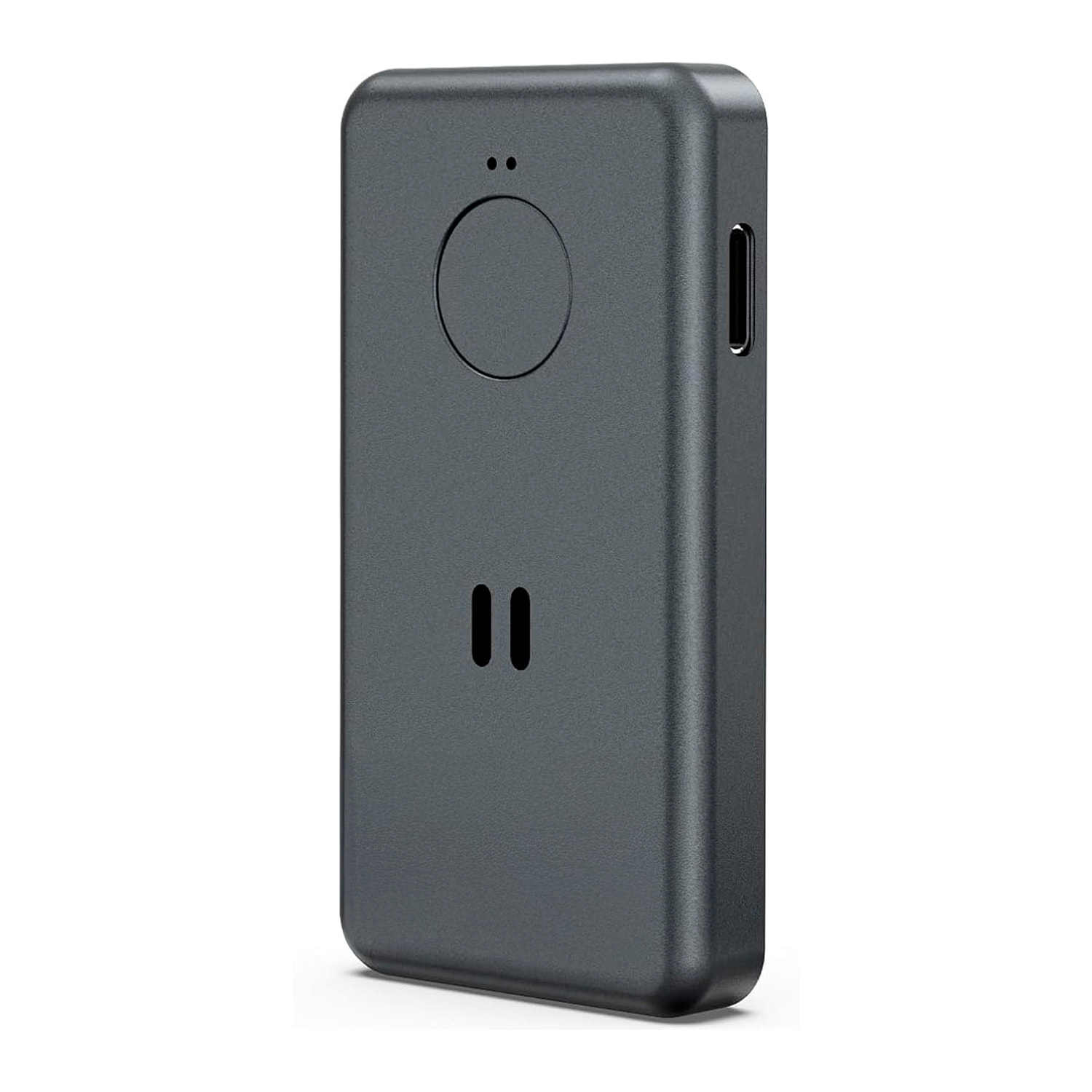 Allarme SOS personale con un suono di 130dB. Batteria ricaricabile con fino a 90 minuti di suono continuo.