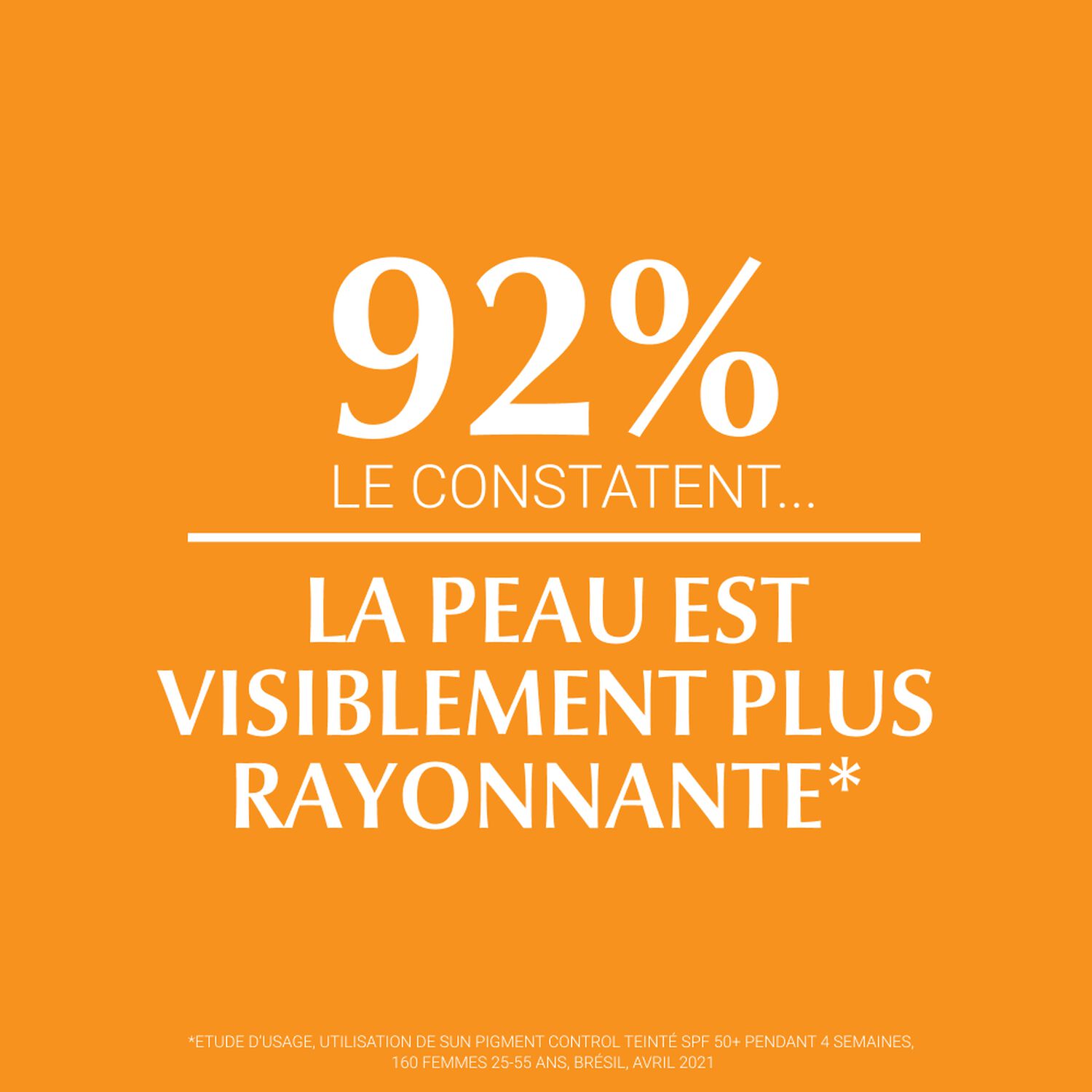 Sun Protection SPF50+ - Gel Crème Teinté - Medium 50 ml