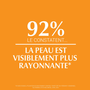 Sun Protection SPF50+ - Gel Crème Teinté - Medium 50 ml