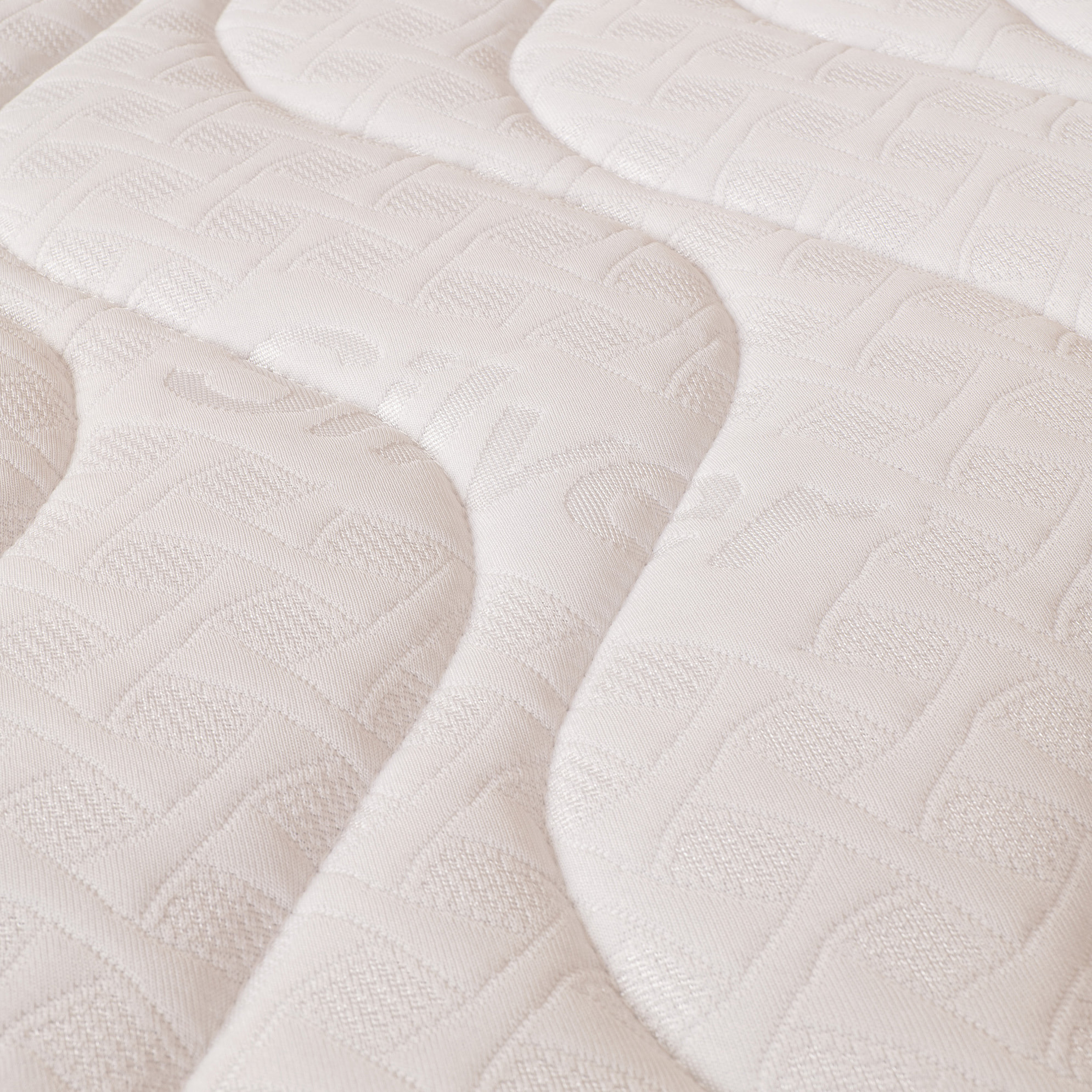 Materasso 800 Molle Insacchettate mod. ECLIPSE Matrimoniale mis. 180x200 alto 25cm Rivestimento Sfoderabile - Sleepy Italy