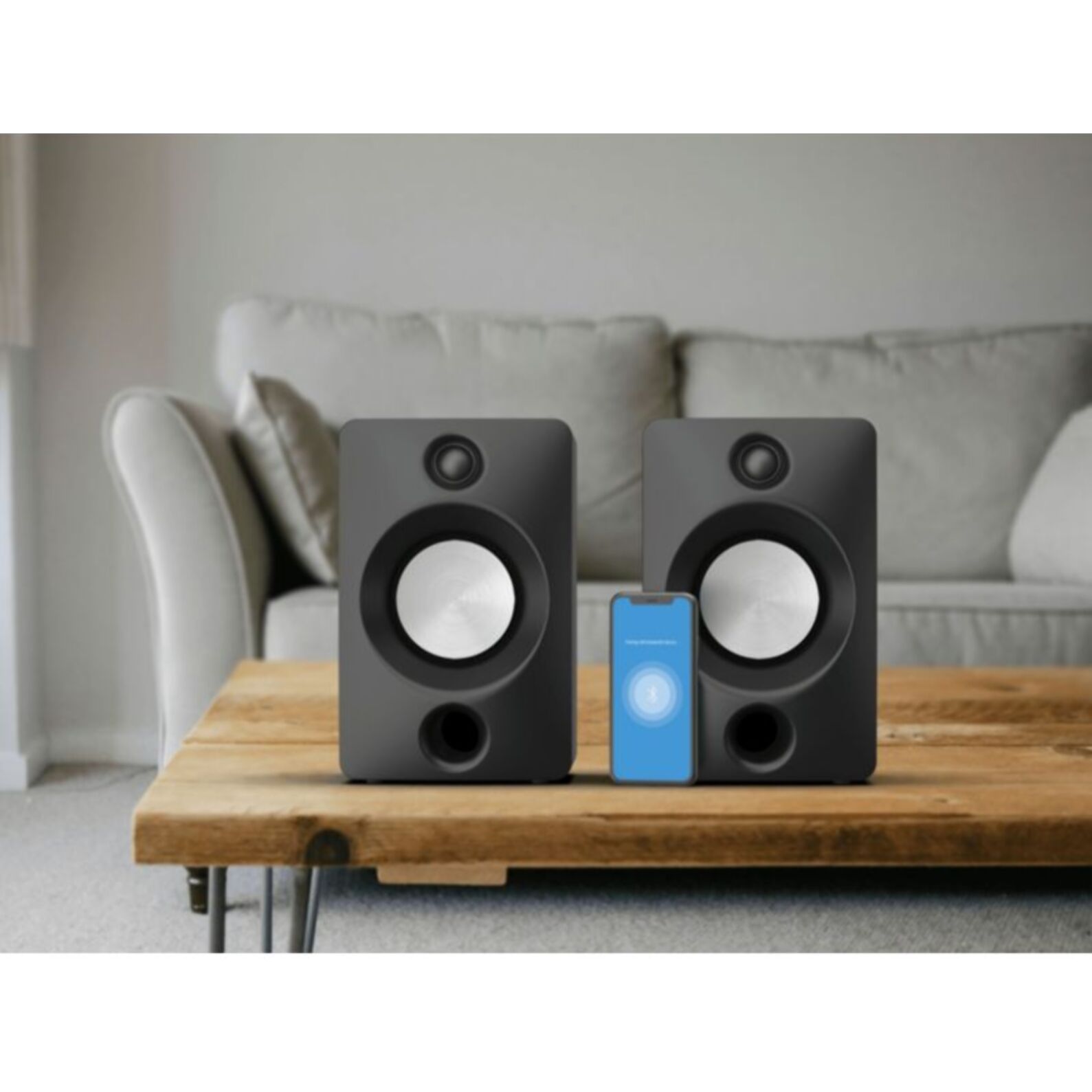 Enceinte résidentielle ESSENTIELB ERBS-01 Bluetooth