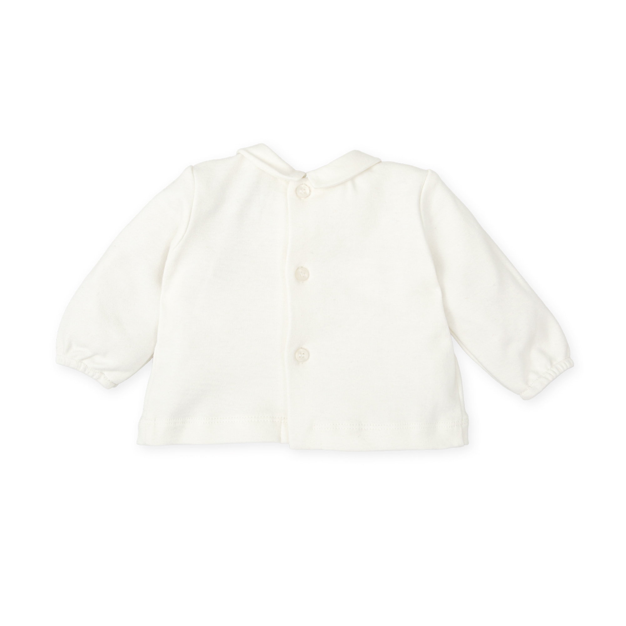 CAMISA BLANCA - Blanco quÍmico