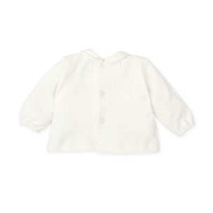 CAMISA BLANCA - Blanco quÍmico