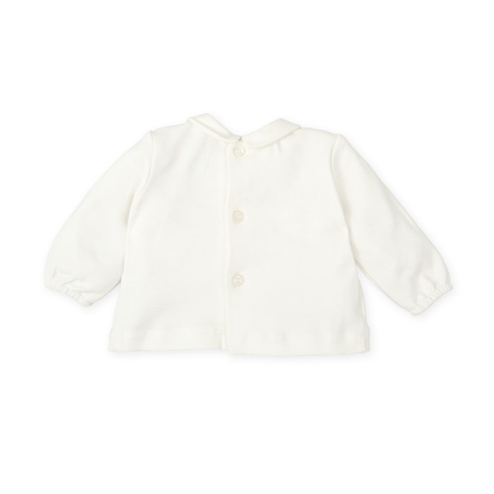 CAMISA BLANCA - Blanco quÍmico