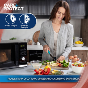 CARE + PROTECT Scaldalatte e zuppa per microonde