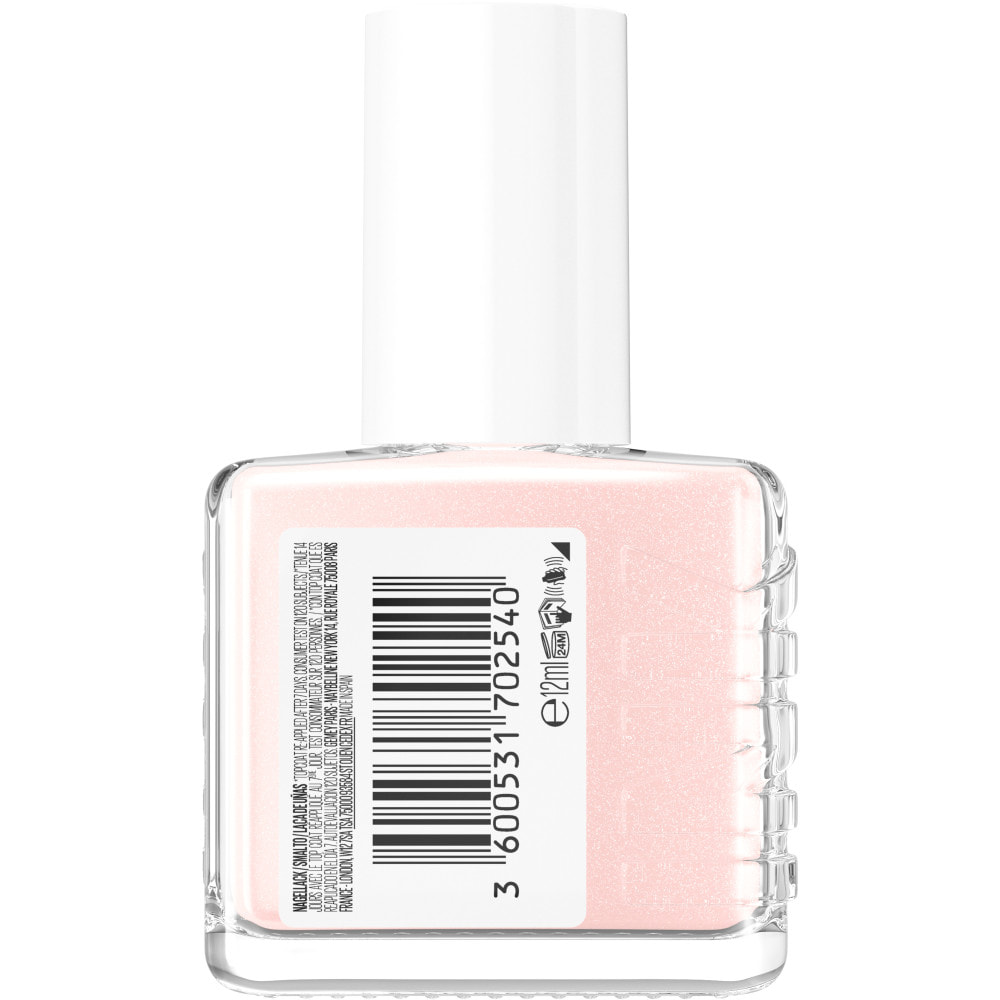 Maybelline New York - Superstay Ink Bonder - Vernis à Ongles - Teinte: 78 PORCELAINE