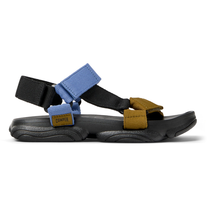 Sandali - CAMPER Karst Sandal - Multicolore - Tessile tecnico
