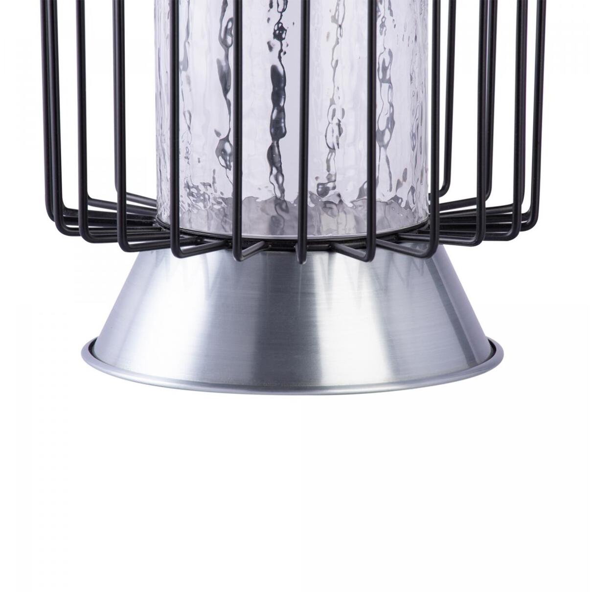 Bougeoir fait à la main en fer GINE