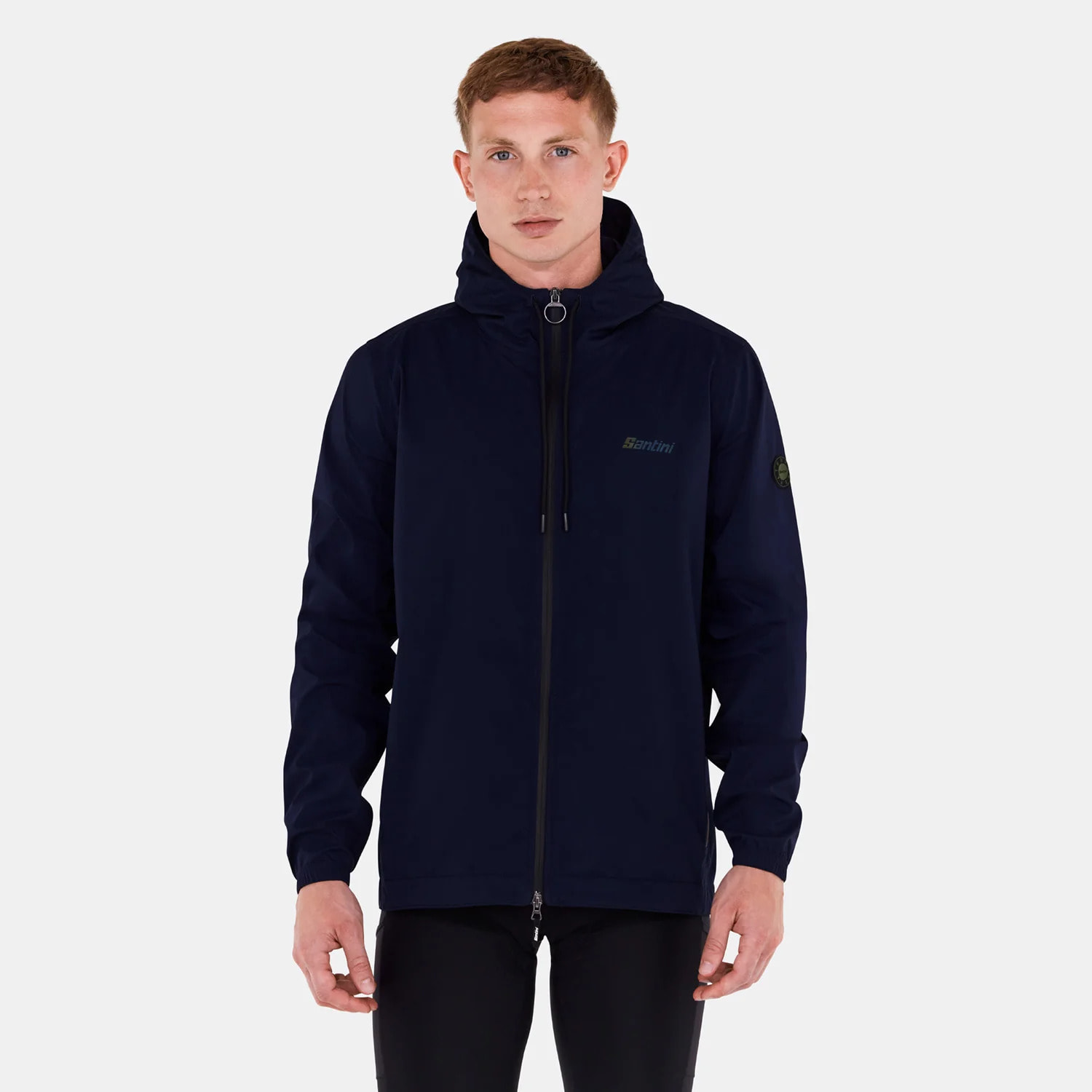 Pluvia Men's Rain Jacket With Hood - Nautica - Nautica