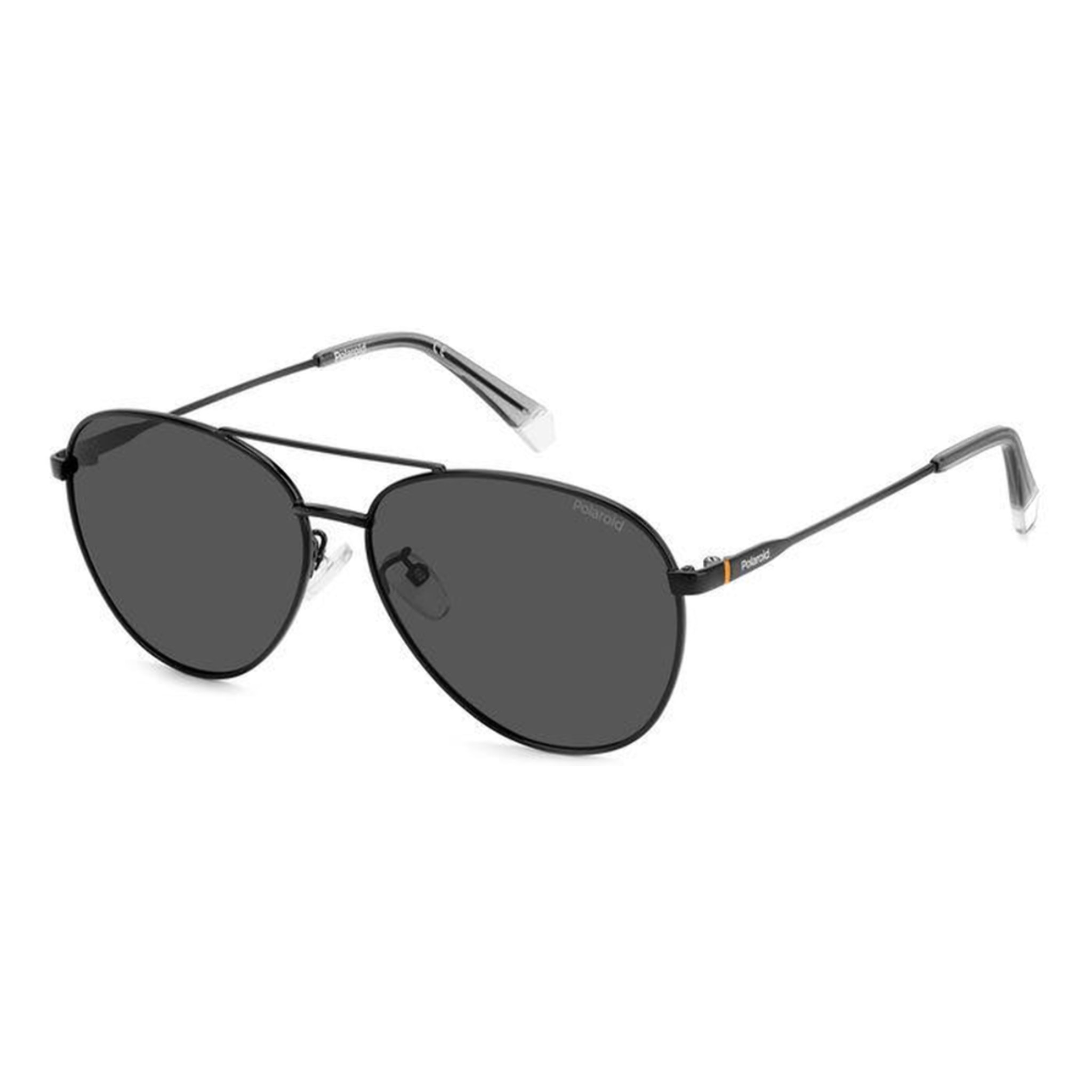 Gafas de Sol Polaroid PLD 4142/G/S/X 807 Polarizadas de Metal Hombre 60 mm