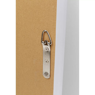 Affiche encadrée NY View Kare Design