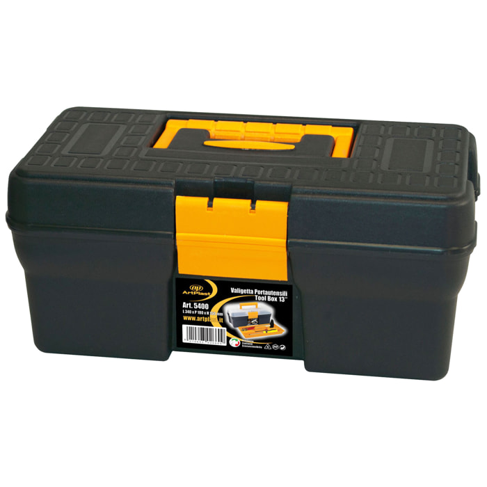 Caja de herramientas 34cm, Artplast