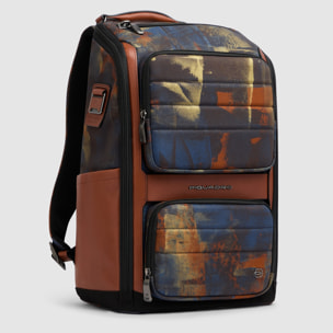 Piquadro Zaino uomo porta pc 14"