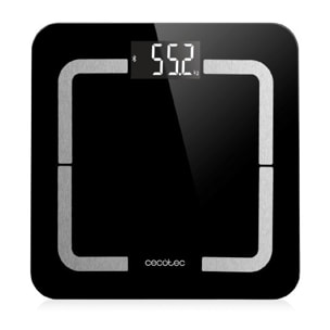 Cecotec Báscula de Baño Digital inteligente Surface Precision 9500 Smart Healthy