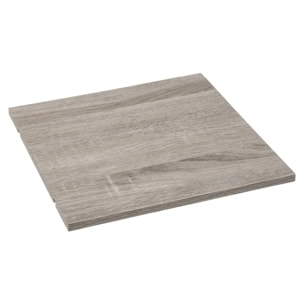 Tablette accessoire "Mix N' Modul" gris