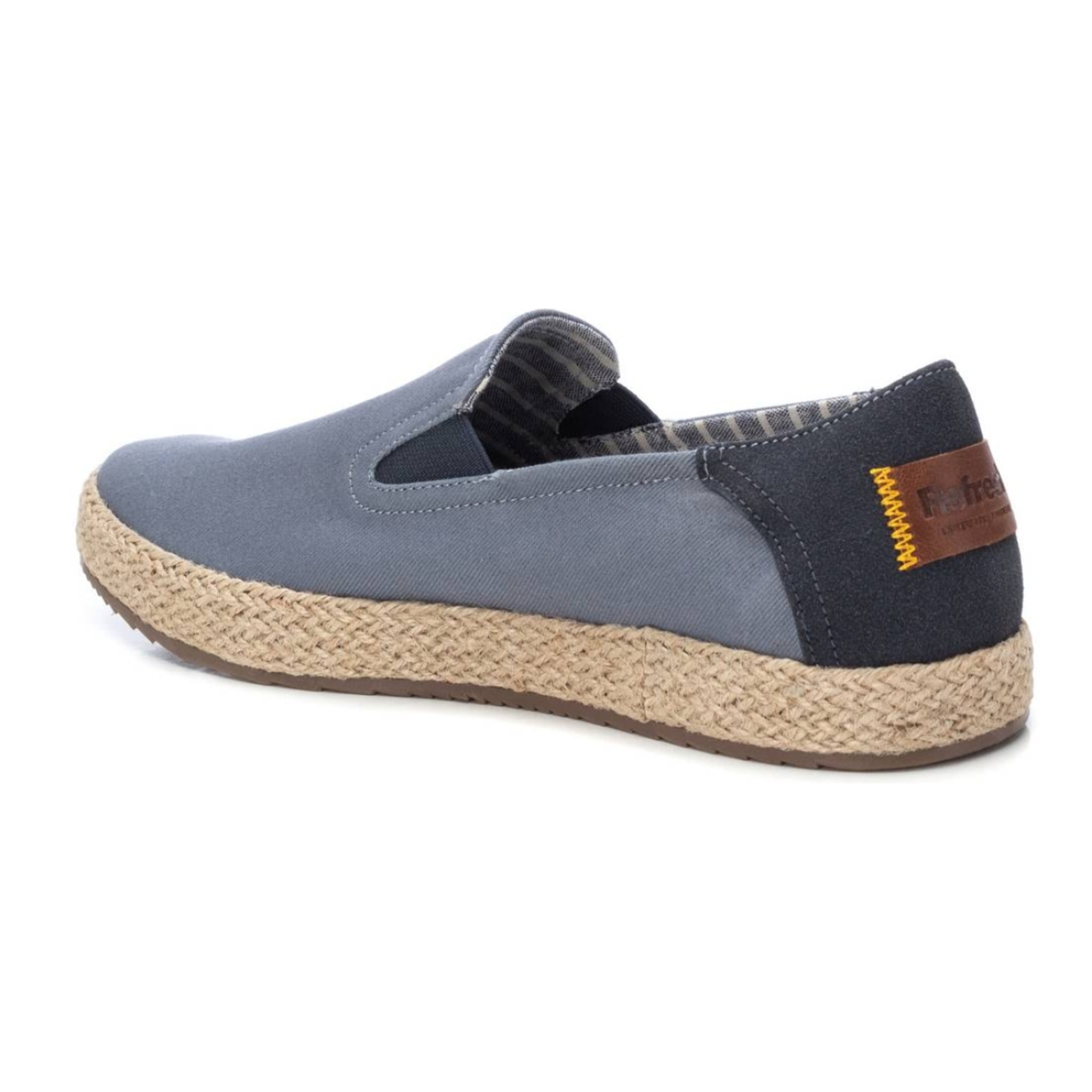 Zapatilla alpargata navy