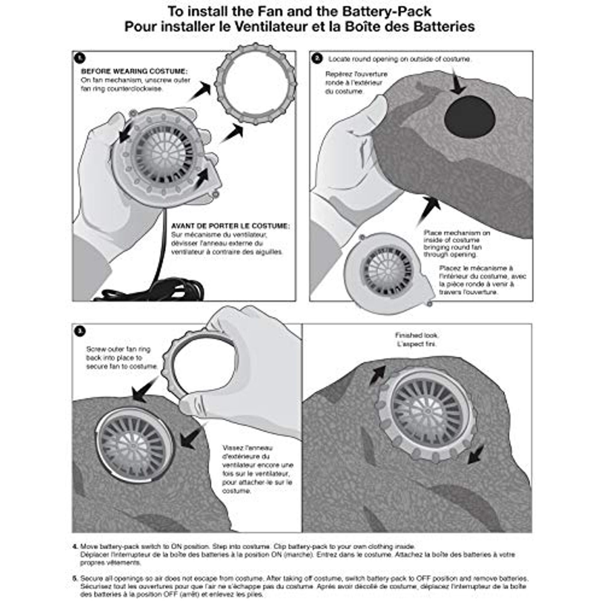 DISFRAZ HINCHABLE T-REX AD