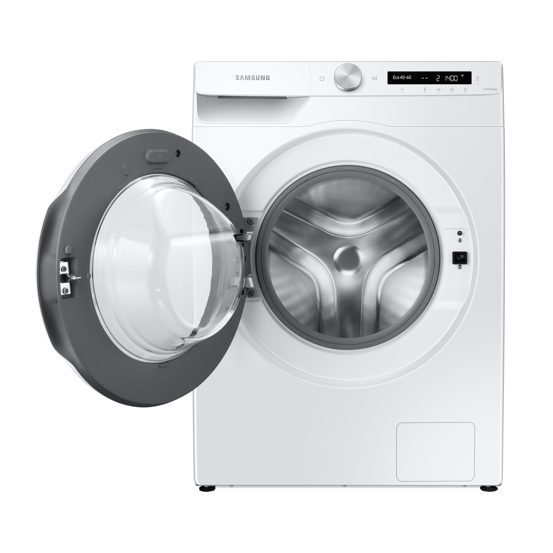 Samsung WW70T534DTW Lavatrice Libera installazione Classe B Bianco