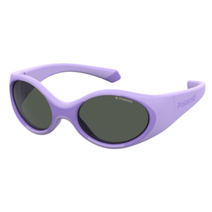 Gafas de sol Polaroid Infantil PLD-8037-S-B3V-M9